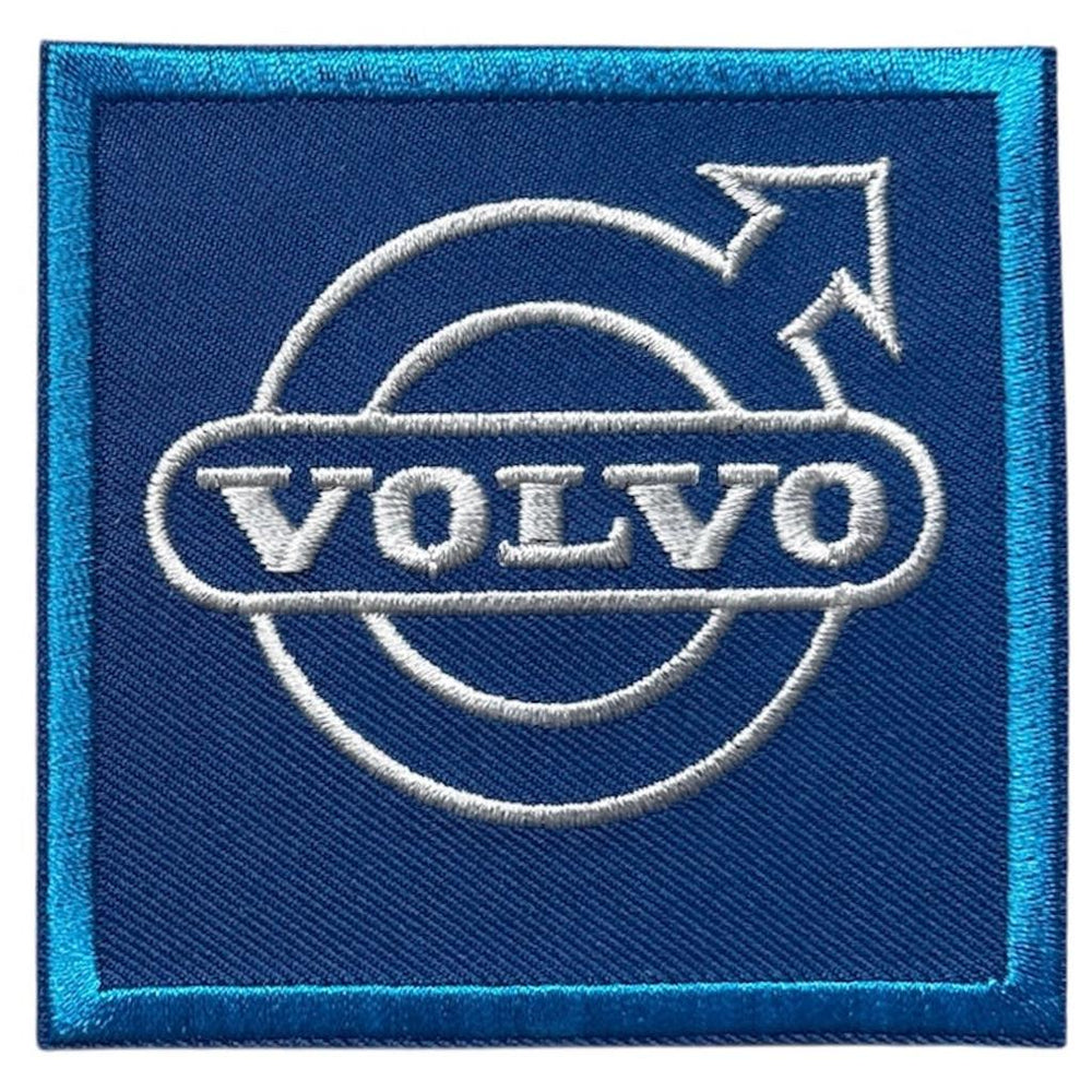 Volvo - Old logo hihamerkki - Hoopee.fi