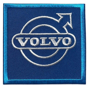 Volvo - Old logo hihamerkki - Hoopee.fi