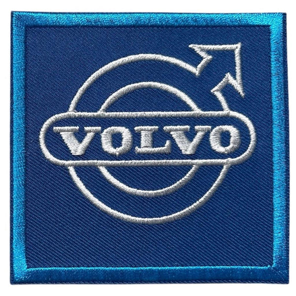 Volvo - Old logo hihamerkki - Hoopee.fi
