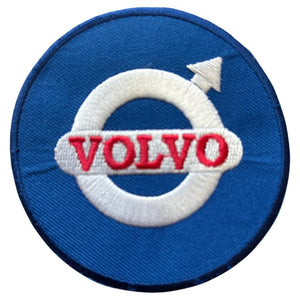Volvo kangasmerkki EUROLLA - Hoopee.fi