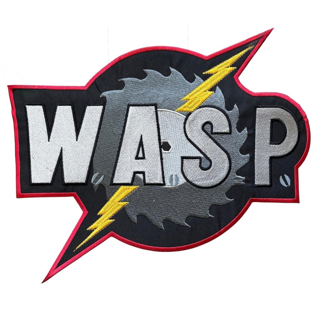 WASP selkämerkki - Hoopee.fi