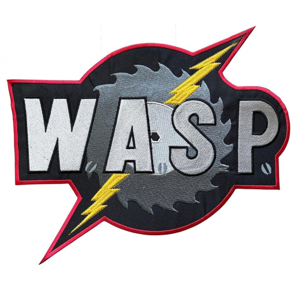 WASP selkämerkki - Hoopee.fi