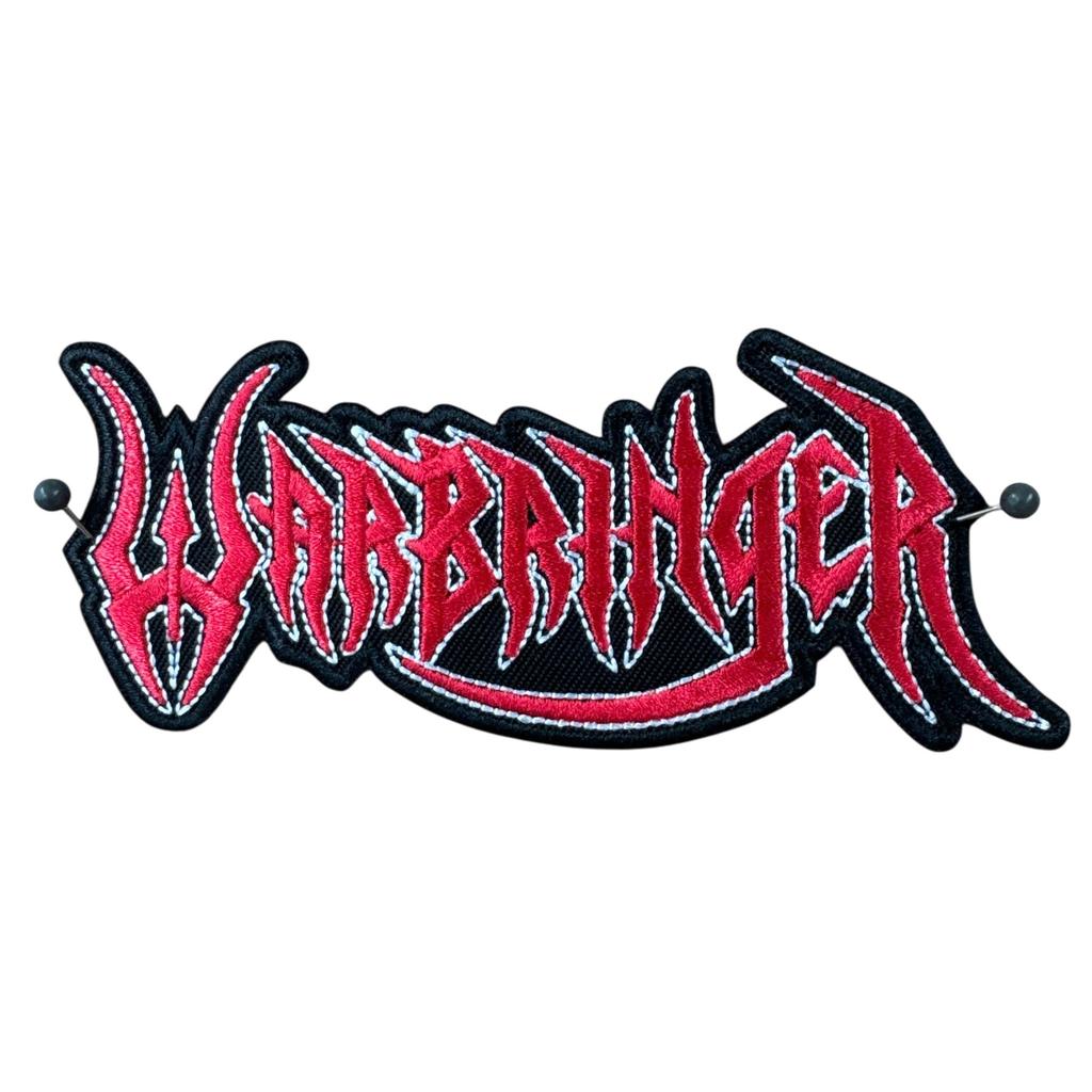 Warbringer - Logo hihamerkki - Hoopee.fi