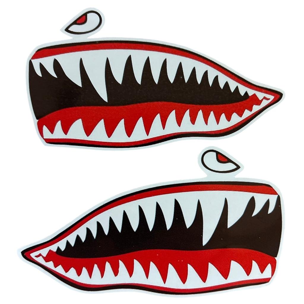 Warhawk Sharks tarrapari - Hoopee.fi