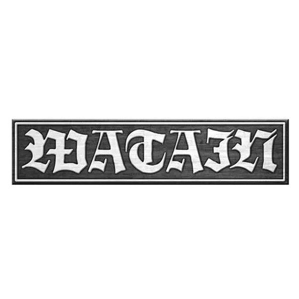Watain - Logo metallinen pinssi - Hoopee.fi