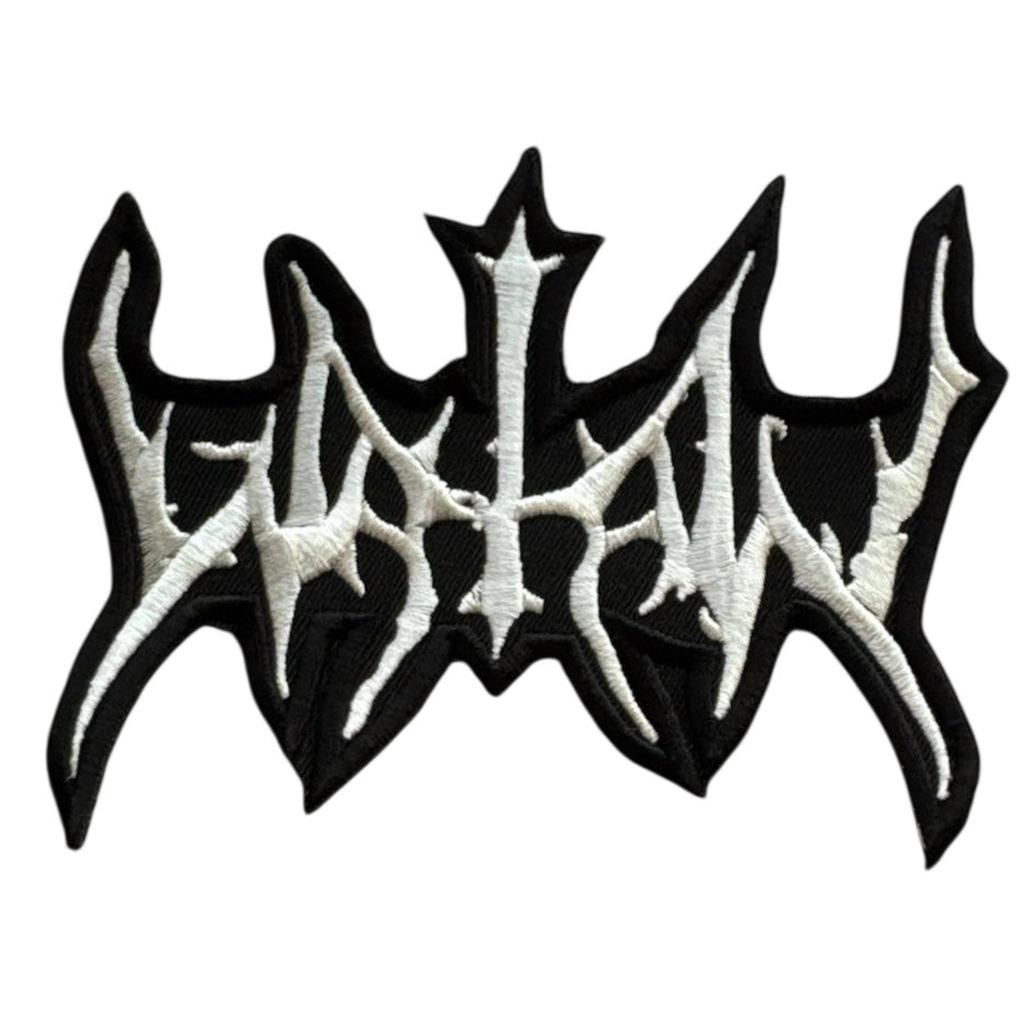 Watain - Textlogo hihamerkki - Hoopee.fi