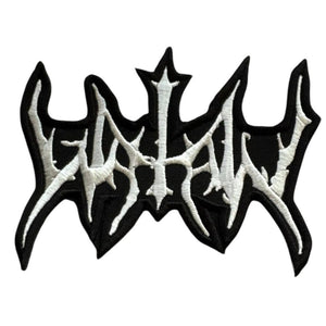 Watain - Textlogo hihamerkki - Hoopee.fi