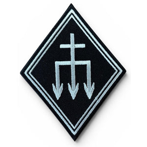 Watain - Trident hihamerkki - Hoopee.fi