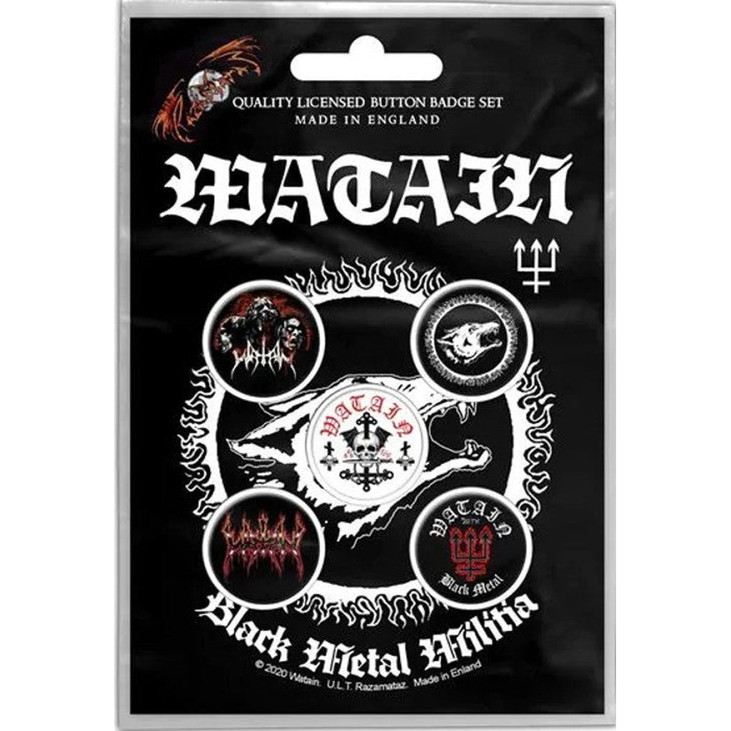 Watain rintanappisetti - Hoopee.fi