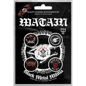 Watain rintanappisetti - Hoopee.fi
