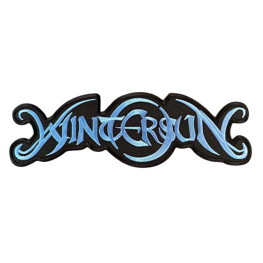 Wintersun - Logo selkämerkki - Hoopee.fi