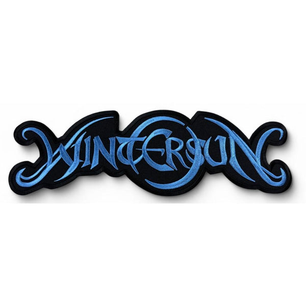 Wintersun - Logo selkämerkki - Hoopee.fi