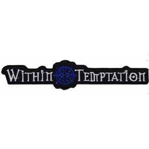 Within Temptation hihamerkki - Hoopee.fi