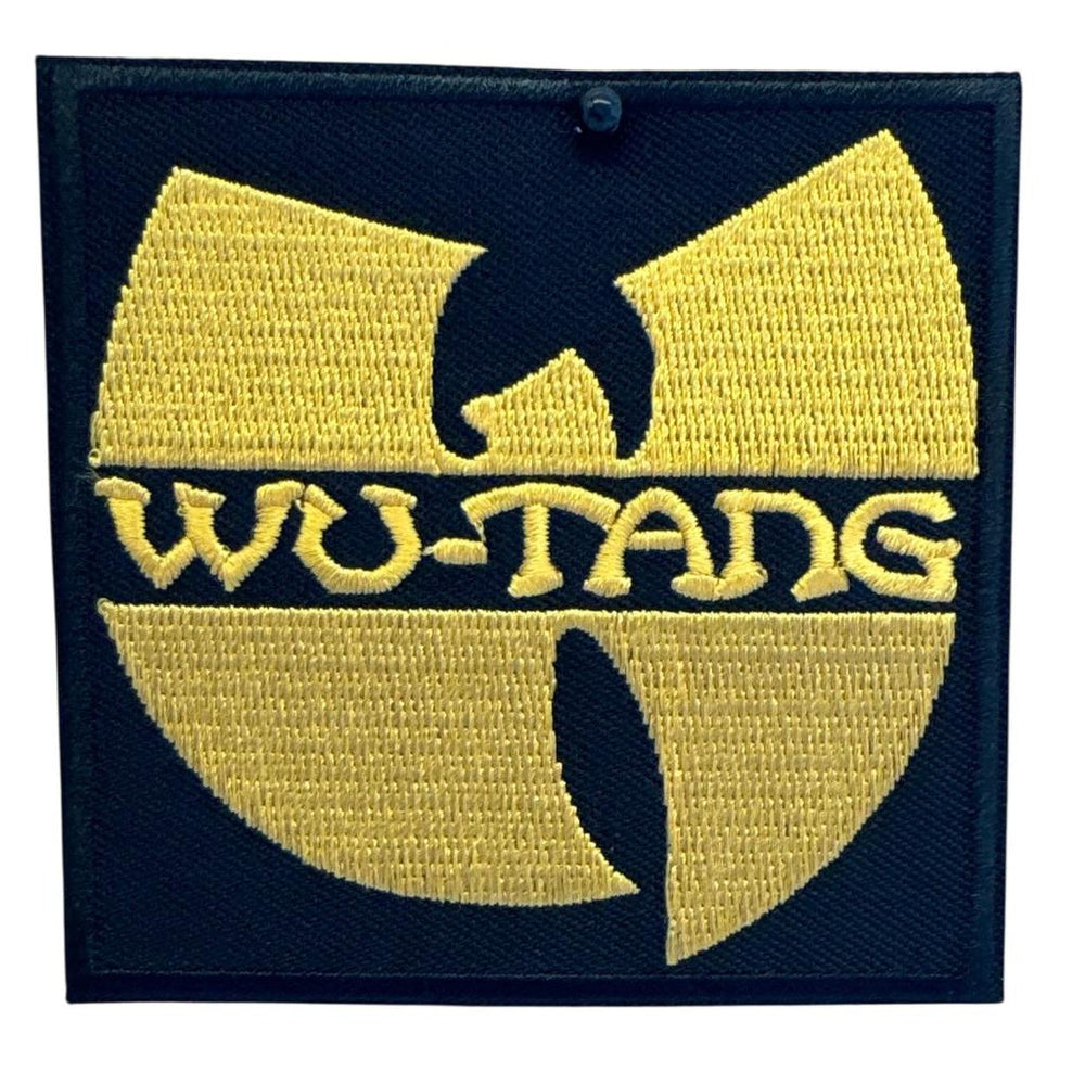 Wu-Tang Clan - Logo hihamerkki - Hoopee.fi