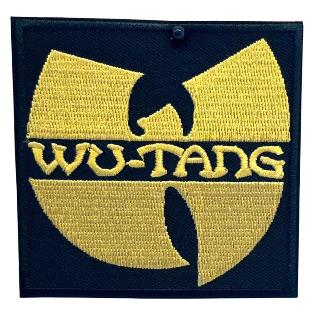 Wu-Tang Clan - Logo hihamerkki - Hoopee.fi
