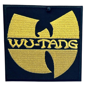 Wu-Tang Clan - Logo hihamerkki - Hoopee.fi