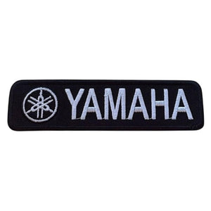Yamaha - Black logo hihamerkki - Hoopee.fi