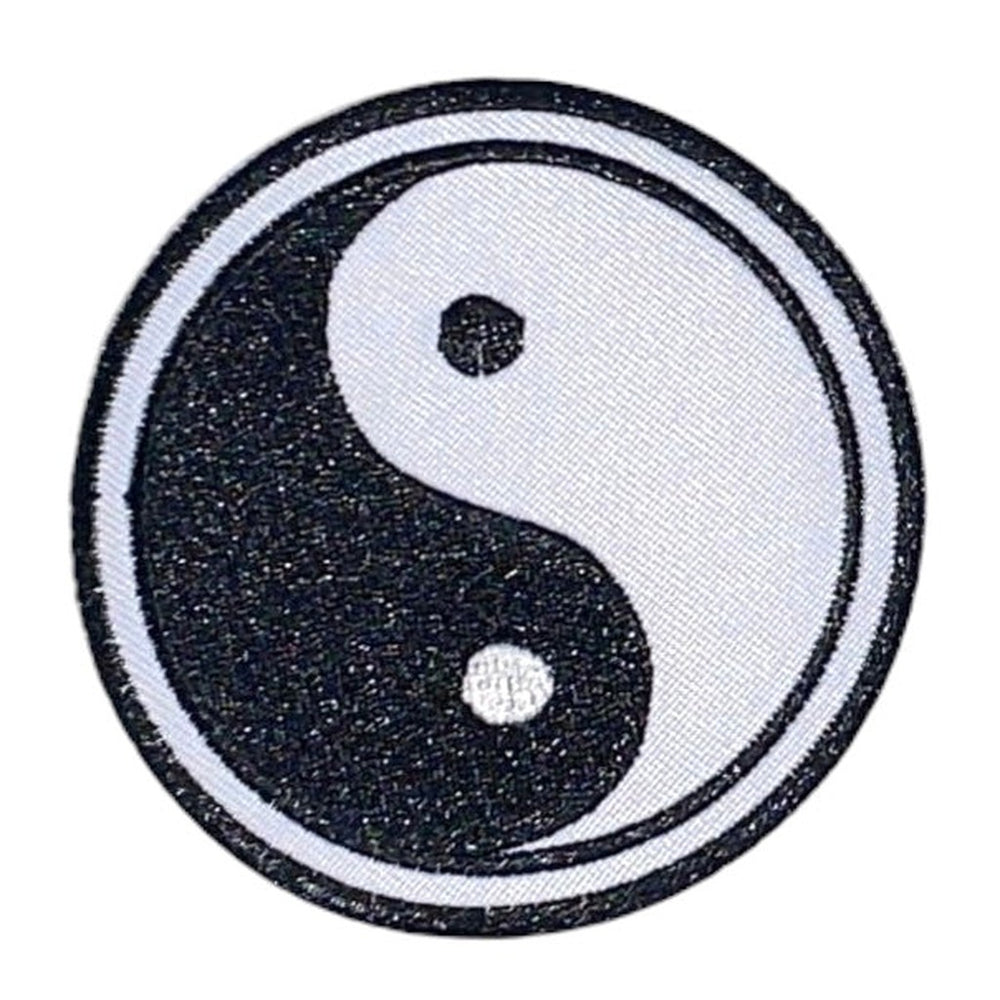 Yin Yang hihamerkki - Hoopee.fi