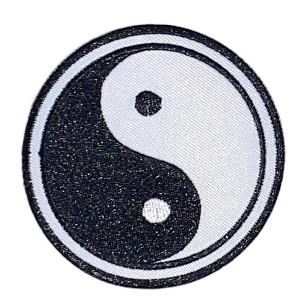 Yin Yang hihamerkki - Hoopee.fi