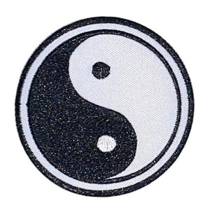 Yin Yang hihamerkki - Hoopee.fi
