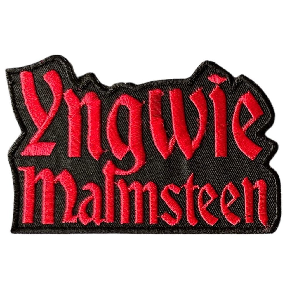 Yngwie Malmsteen kangasmerkki - Hoopee.fi