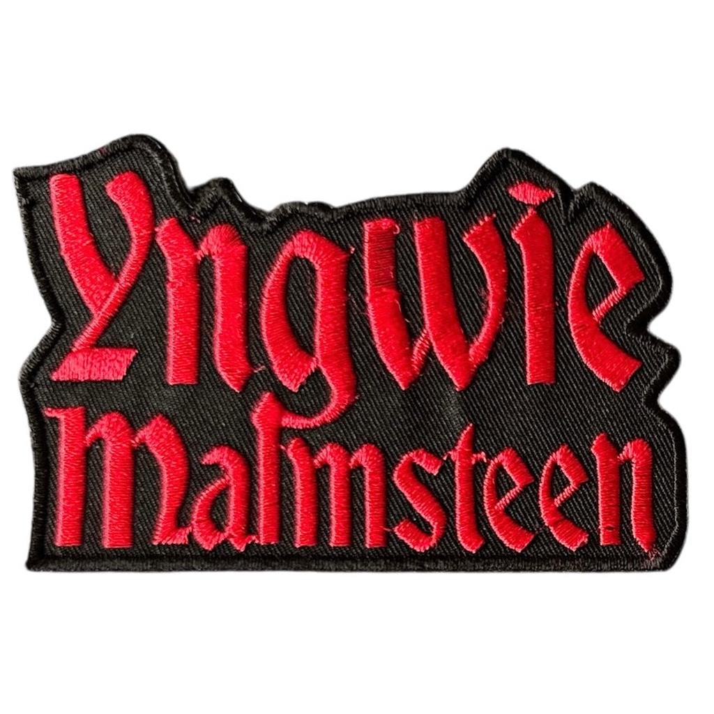 Yngwie Malmsteen kangasmerkki - Hoopee.fi