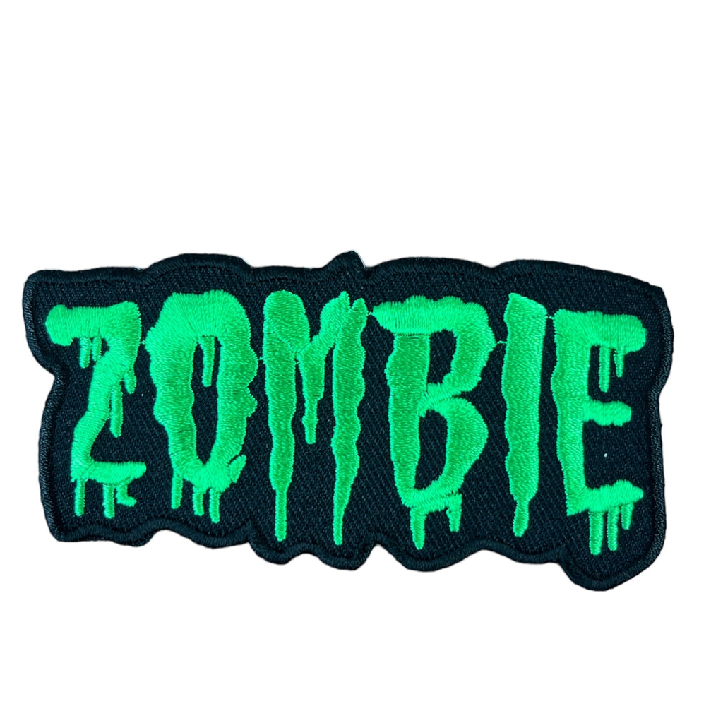 Zombie hihamerkki - Hoopee.fi