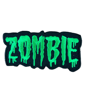 Zombie hihamerkki - Hoopee.fi