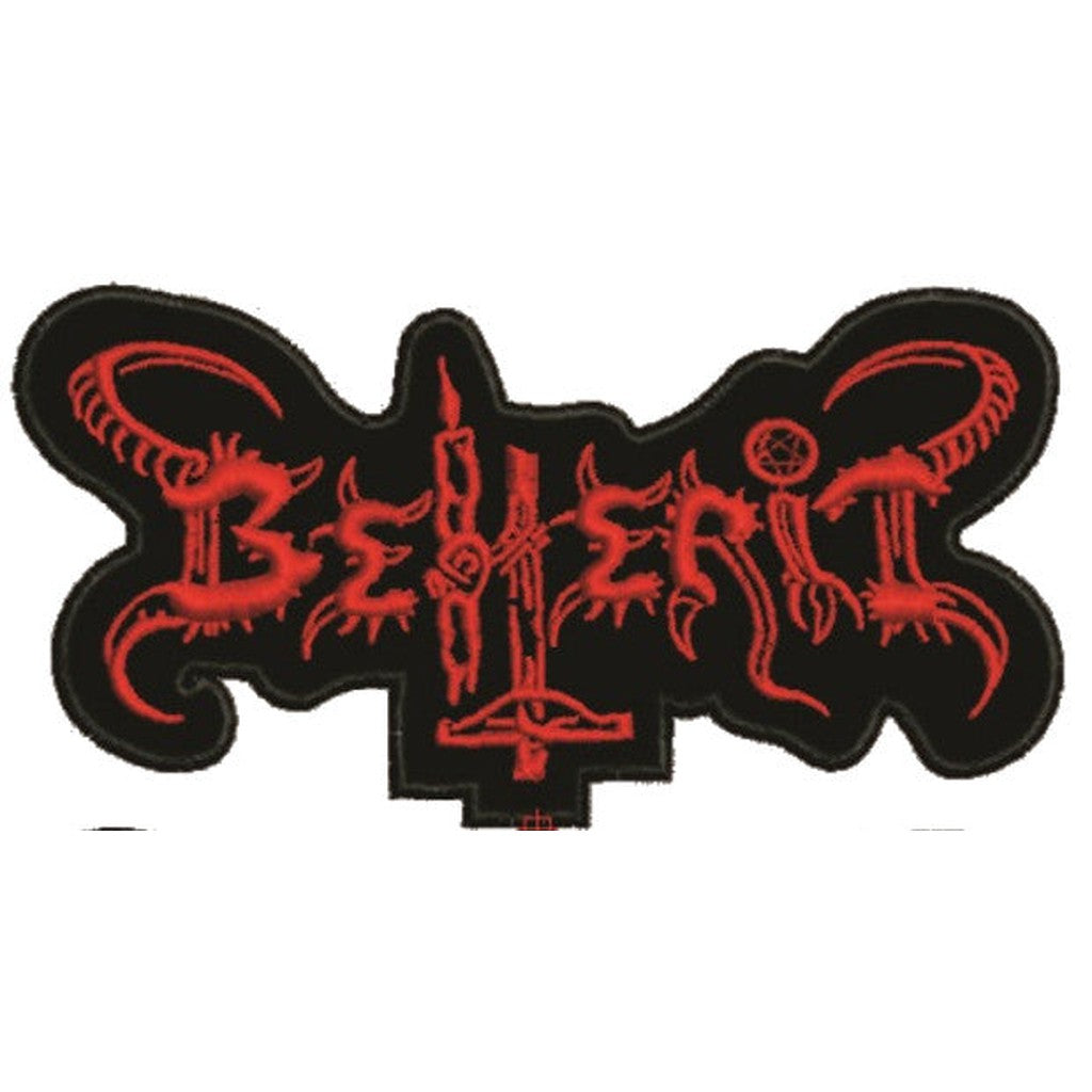 Beherit - Logo hihamerkki - Hoopee.fi