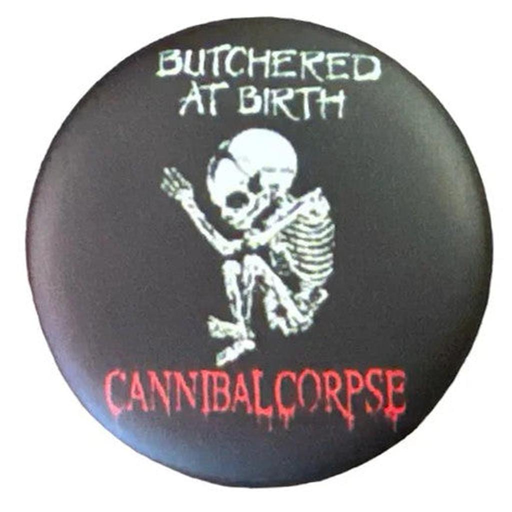 Cannibal Corpse - Butchered ISO rintanappi - Hoopee.fi