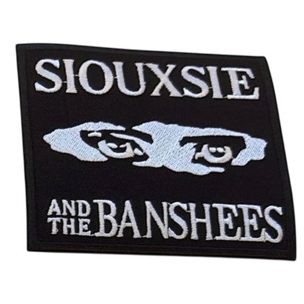 Siouxie and the Banshees hihamerkki - Hoopee.fi