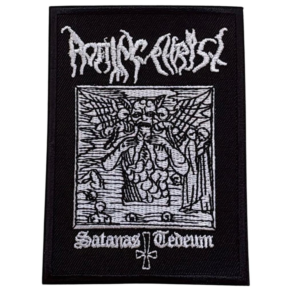 Rotting Christ - Satanas tedeum hihamerkki - Hoopee.fi