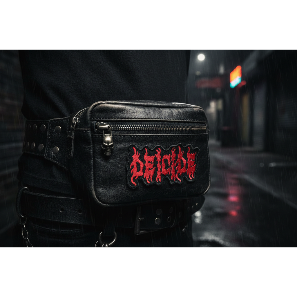 Deicide - Logo hihamerkki - Hoopee.fi