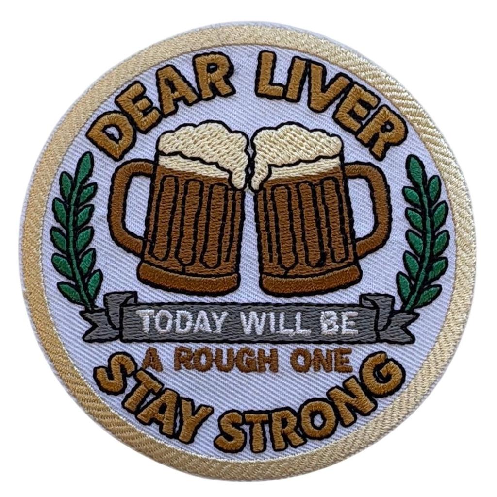 Dear liver kangasmerkki - Hoopee.fi