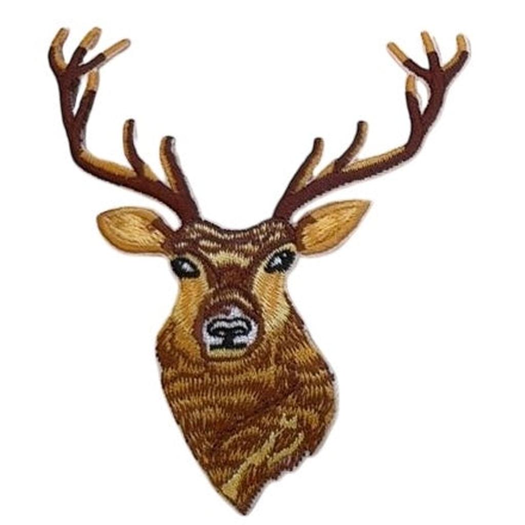 Peura kangasmerkki - Hoopee.fi