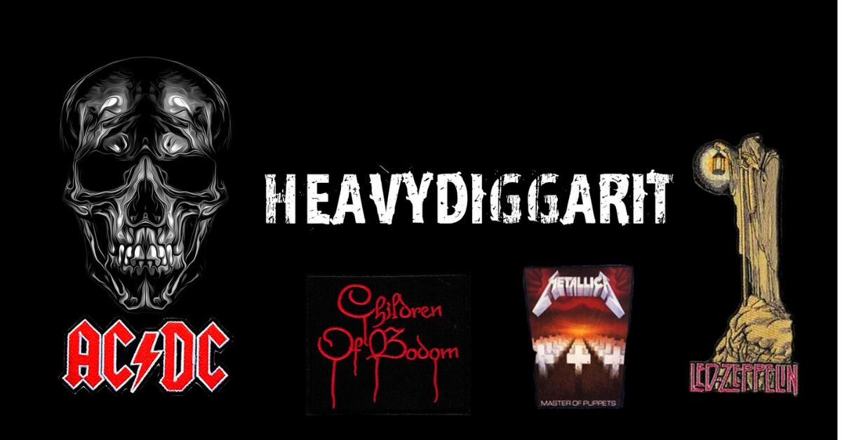 Hoopee.fi - Rock'n'Roll henkisten asennetuotteiden verkkokauppa