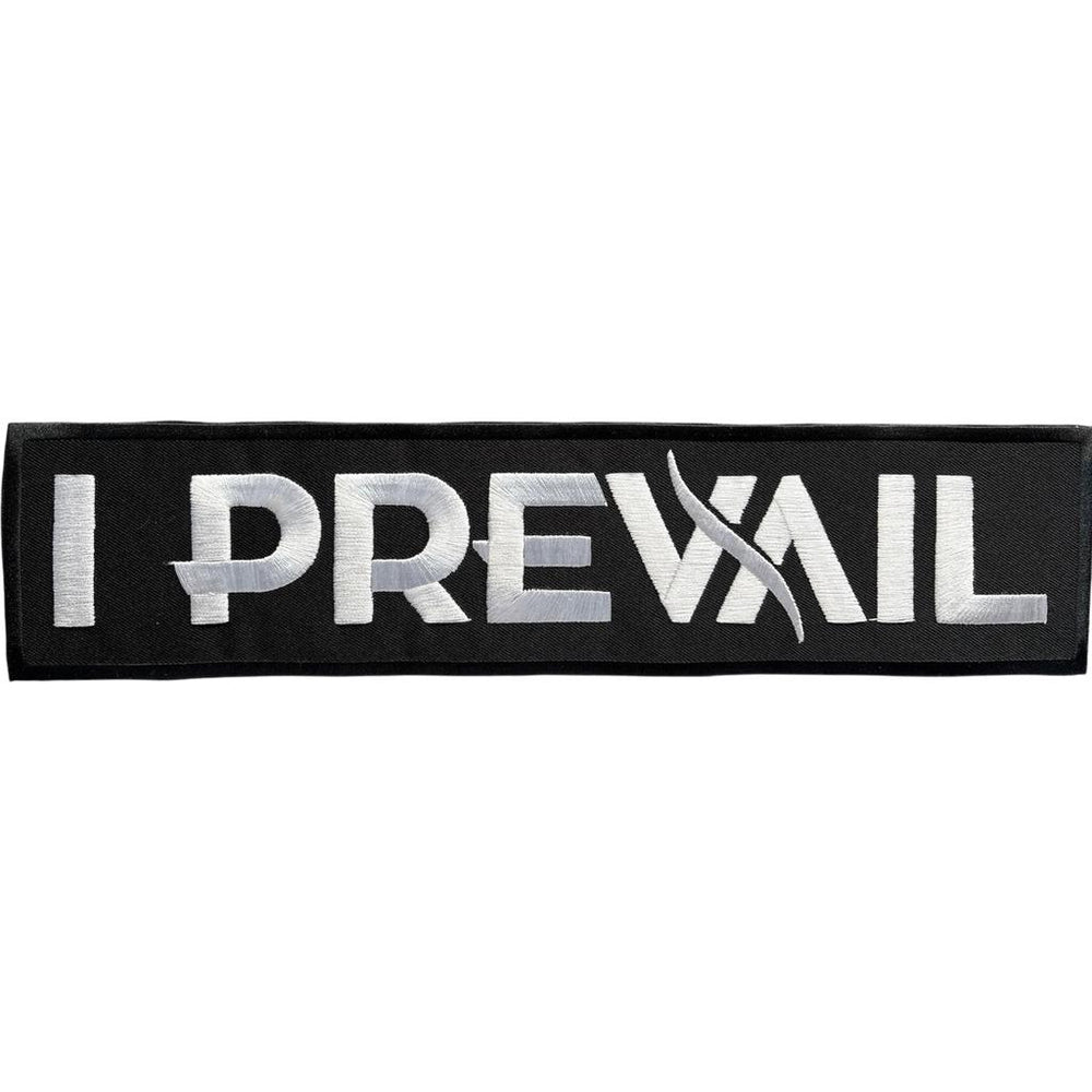 i Prevail selkämerkki - Hoopee.fi