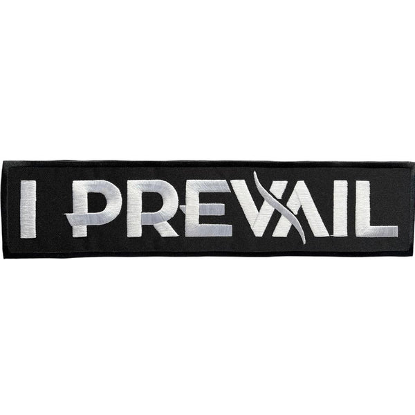 i Prevail selkämerkki - Hoopee.fi