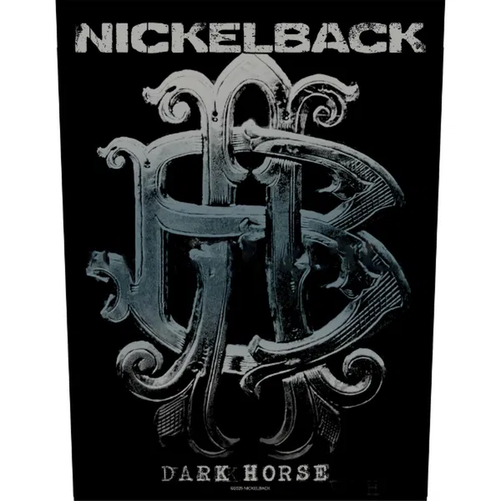 Nickelback - Dark Horse selkämerkki - Hoopee.fi