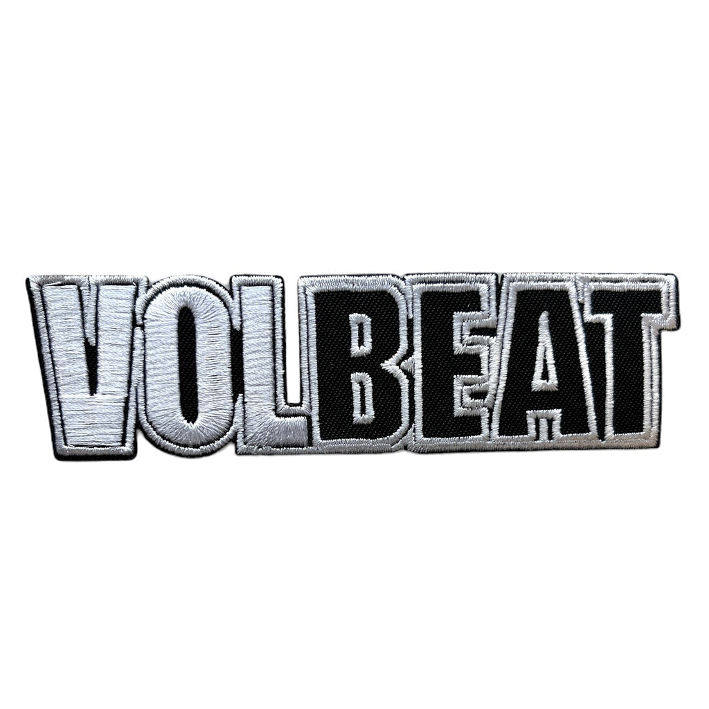 Volbeat - Logo kangasmerkki - Hoopee.fi