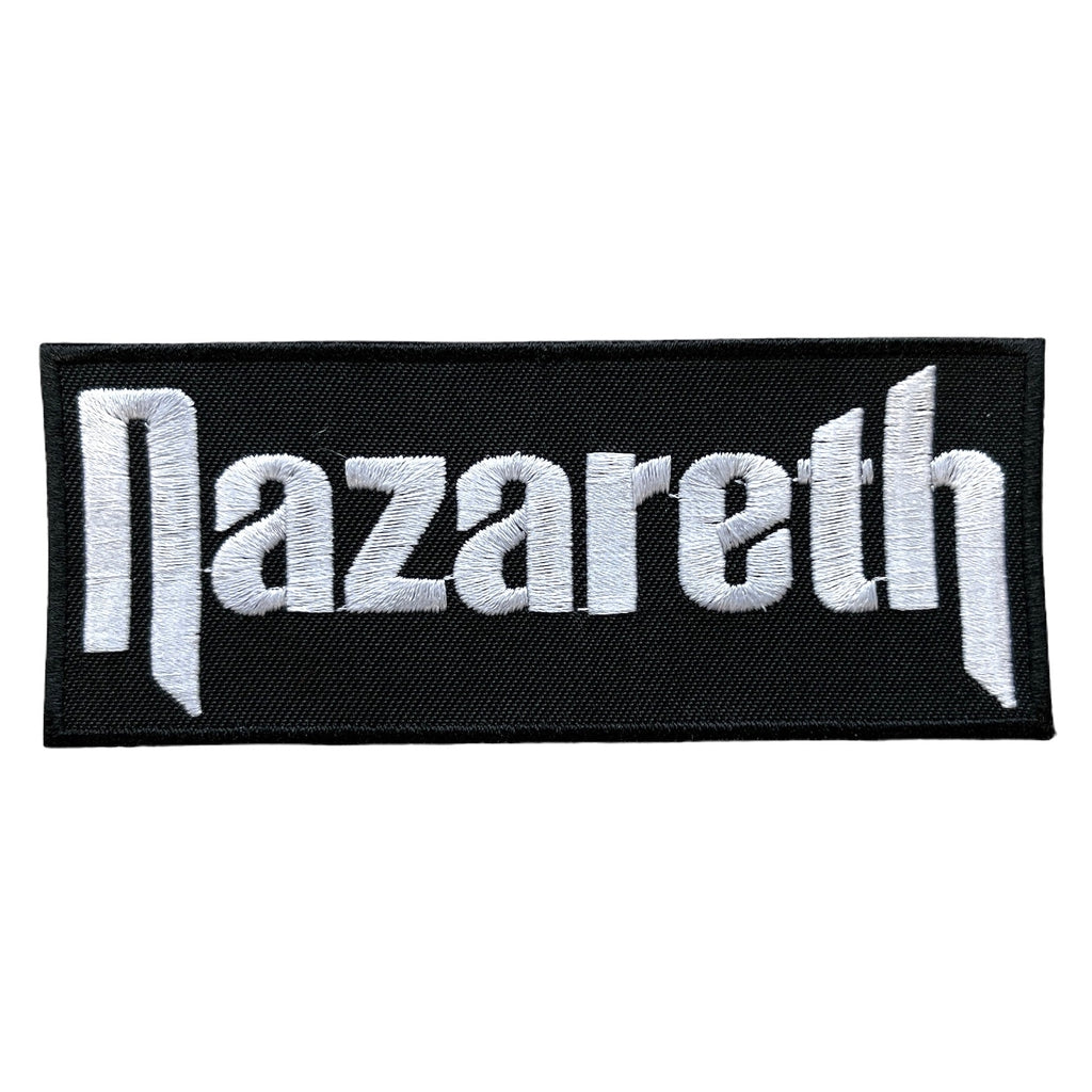 Nazareth kangasmerkki - Hoopee.fi