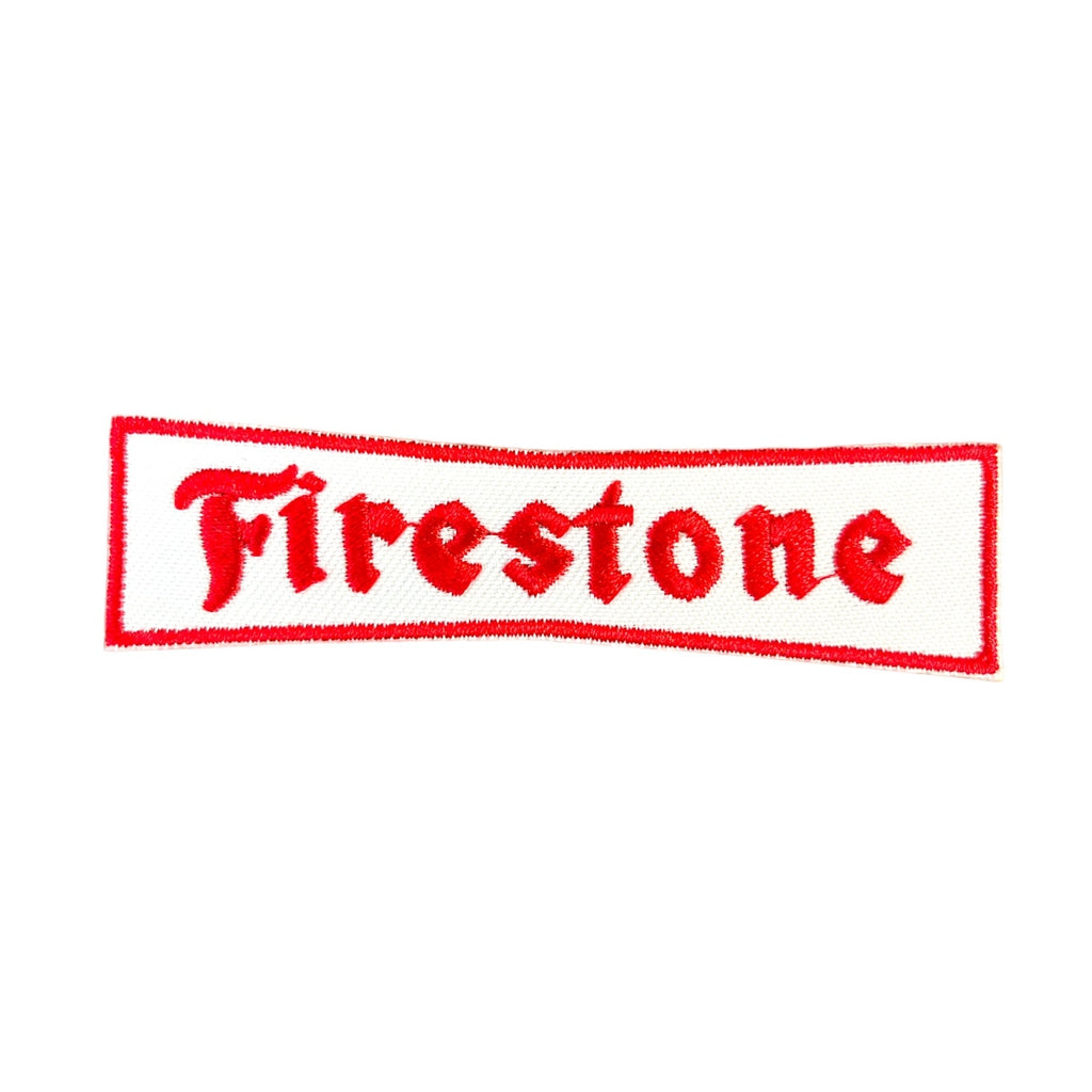 Firestone kangasmerkki - Hoopee.fi