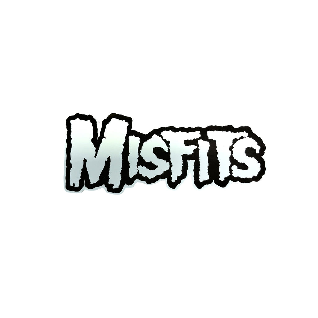 Misfits - Letter logo tarra - Hoopee.fi
