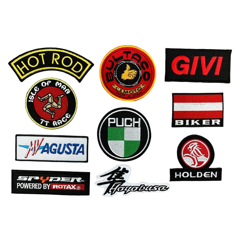 Kangasmerkit nippu 75 - Hoopee.fi