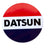 Datsun tarra - Hoopee.fi