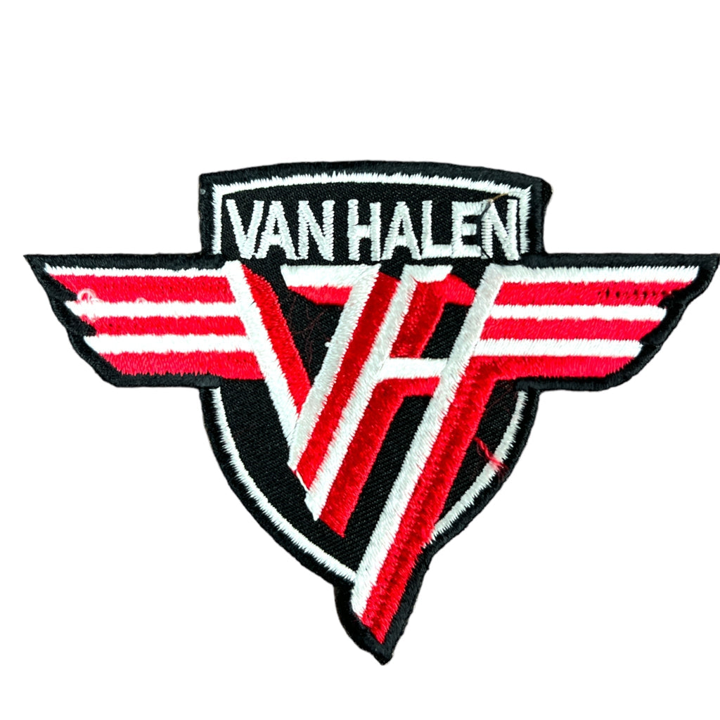Van Halen patsi - Hoopee.fi