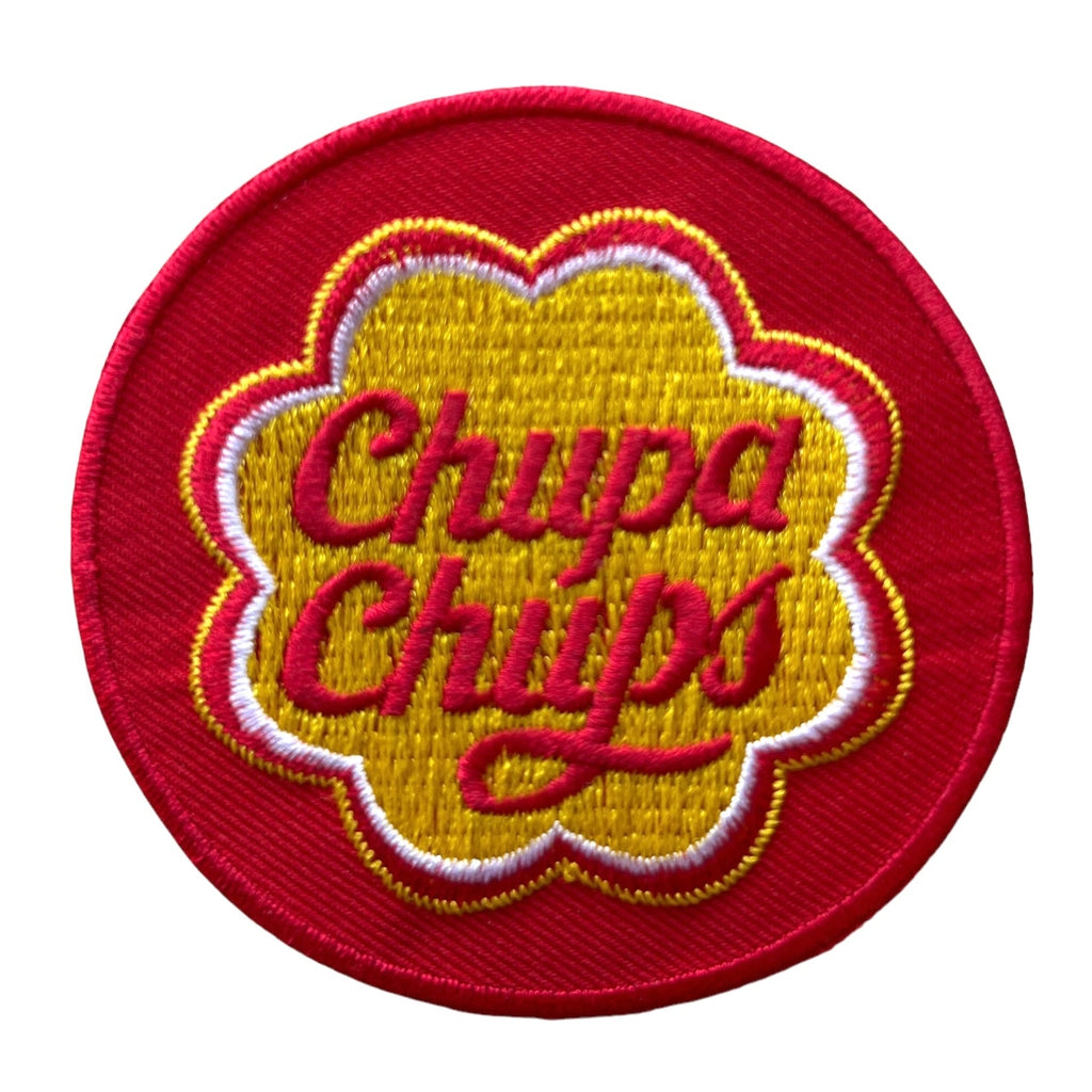 Chupa Chups kangasmerkki - Hoopee.fi
