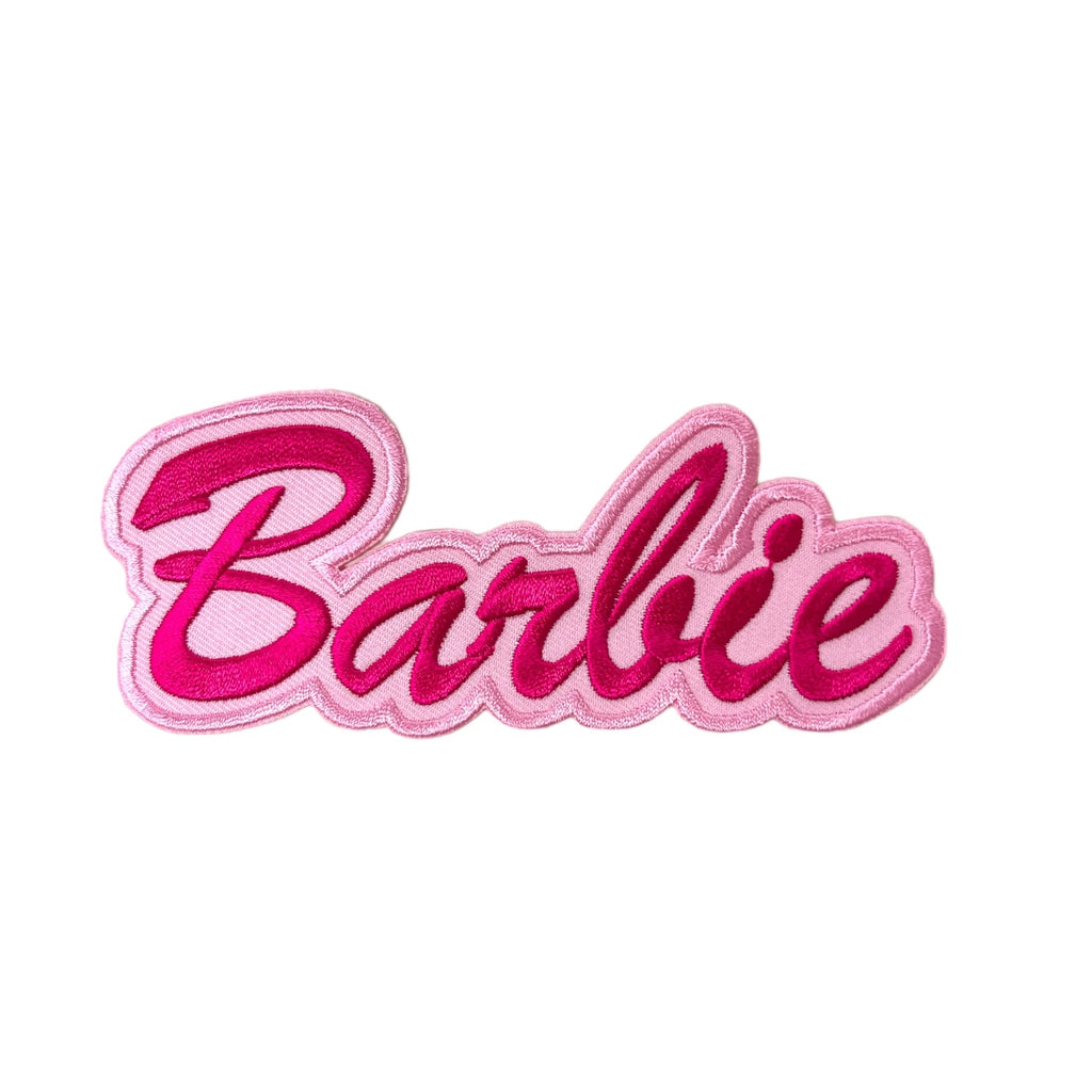 Barbie kangasmerkki - Hoopee.fi