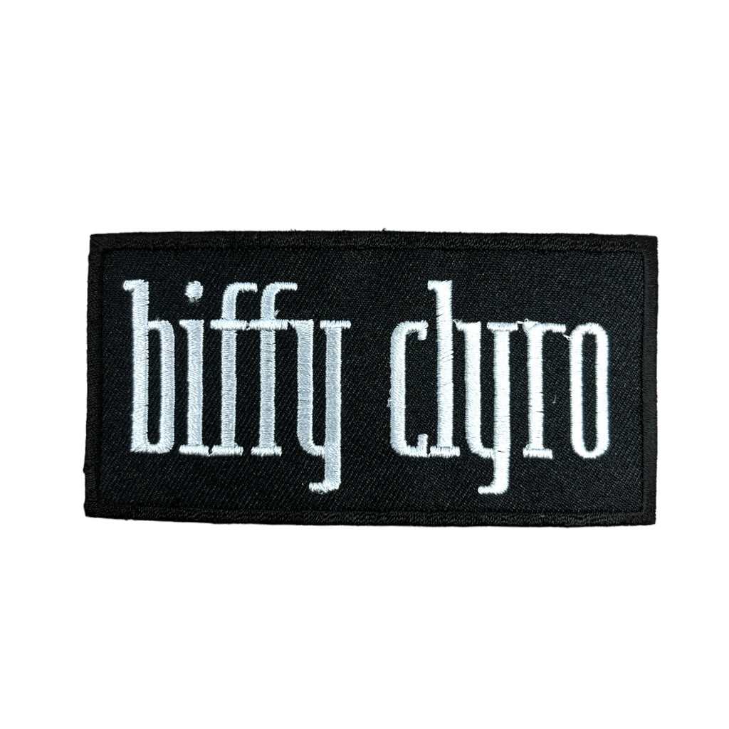 Biffy Clyro hihamerkki - Hoopee.fi