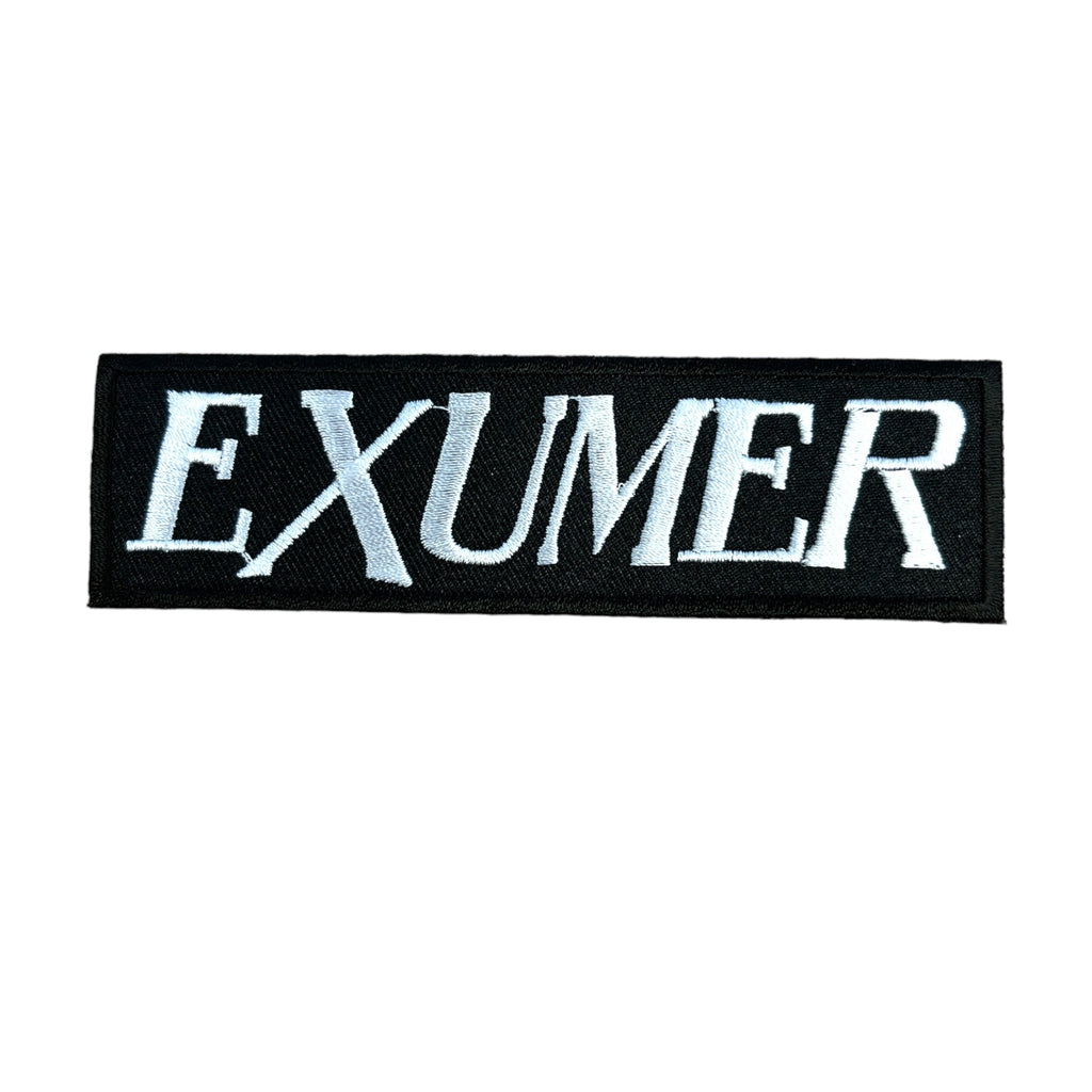 Exumer - Logo hihamerkki - Hoopee.fi